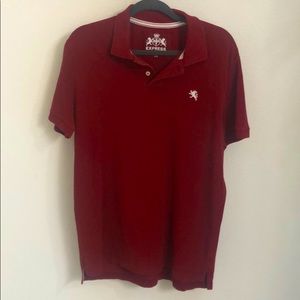 Express Modern Fit Polo